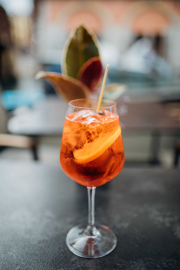 Virgin Orange Spritz