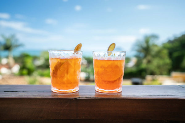 Orange Spritz Radler