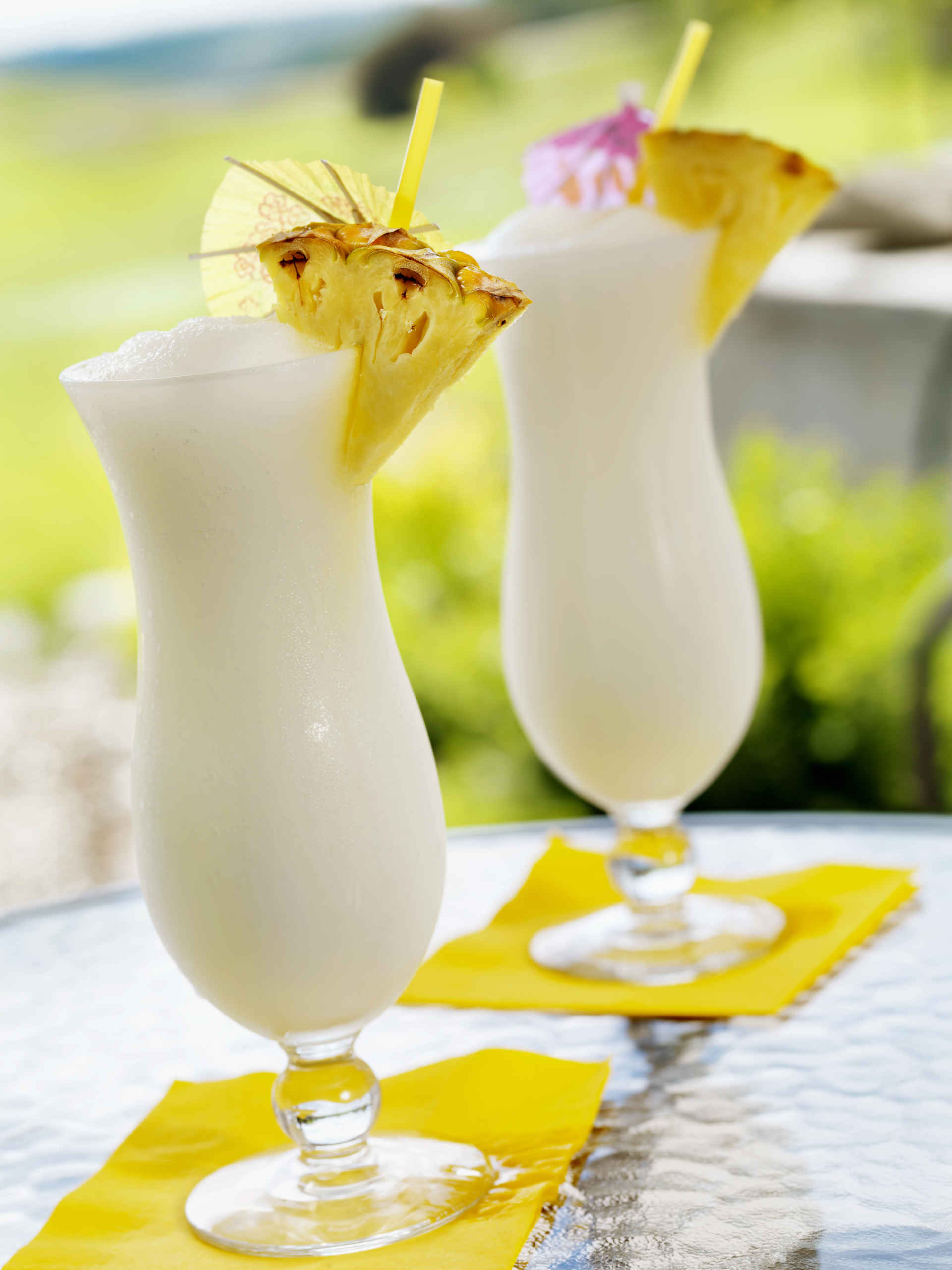 Pina Colada Shake
