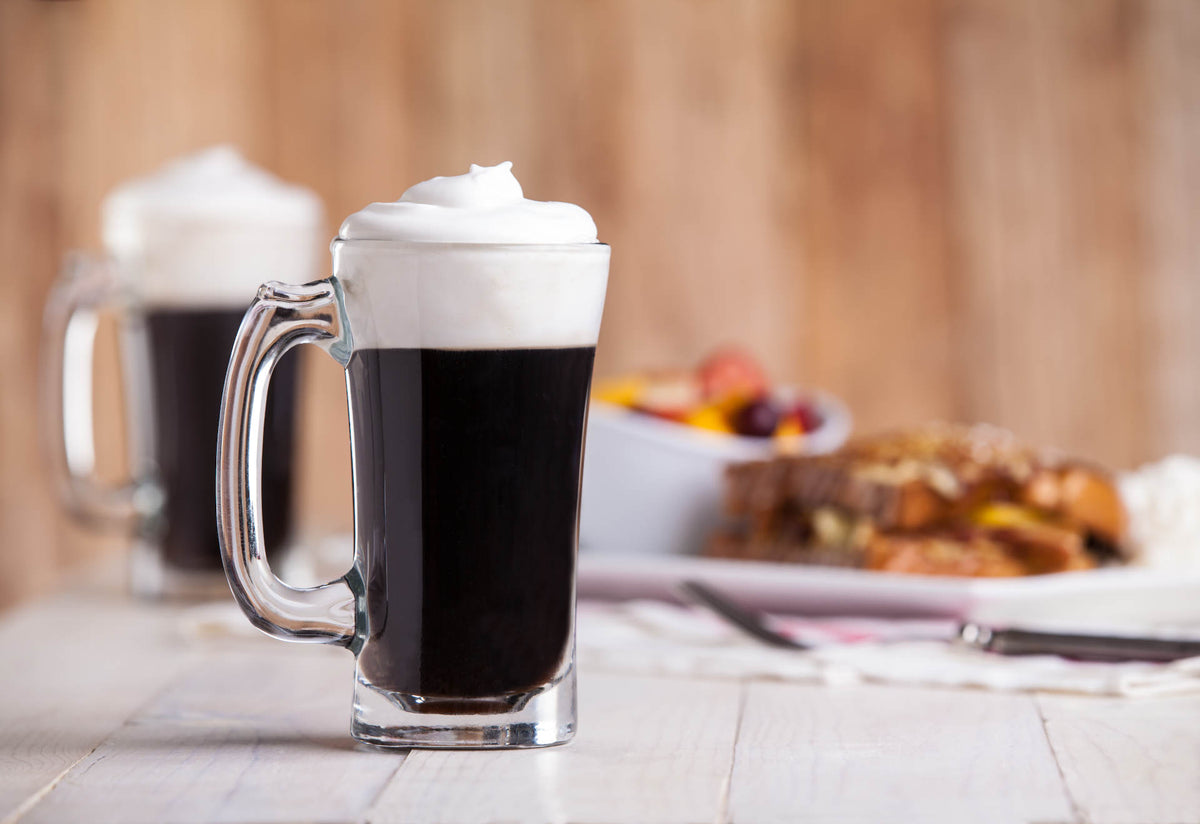 Rosemary Irish Coffee