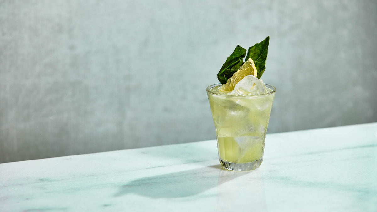 Basil Smash