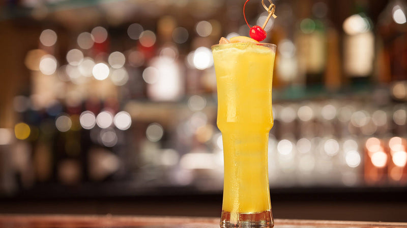 Cactus Orange Fizz