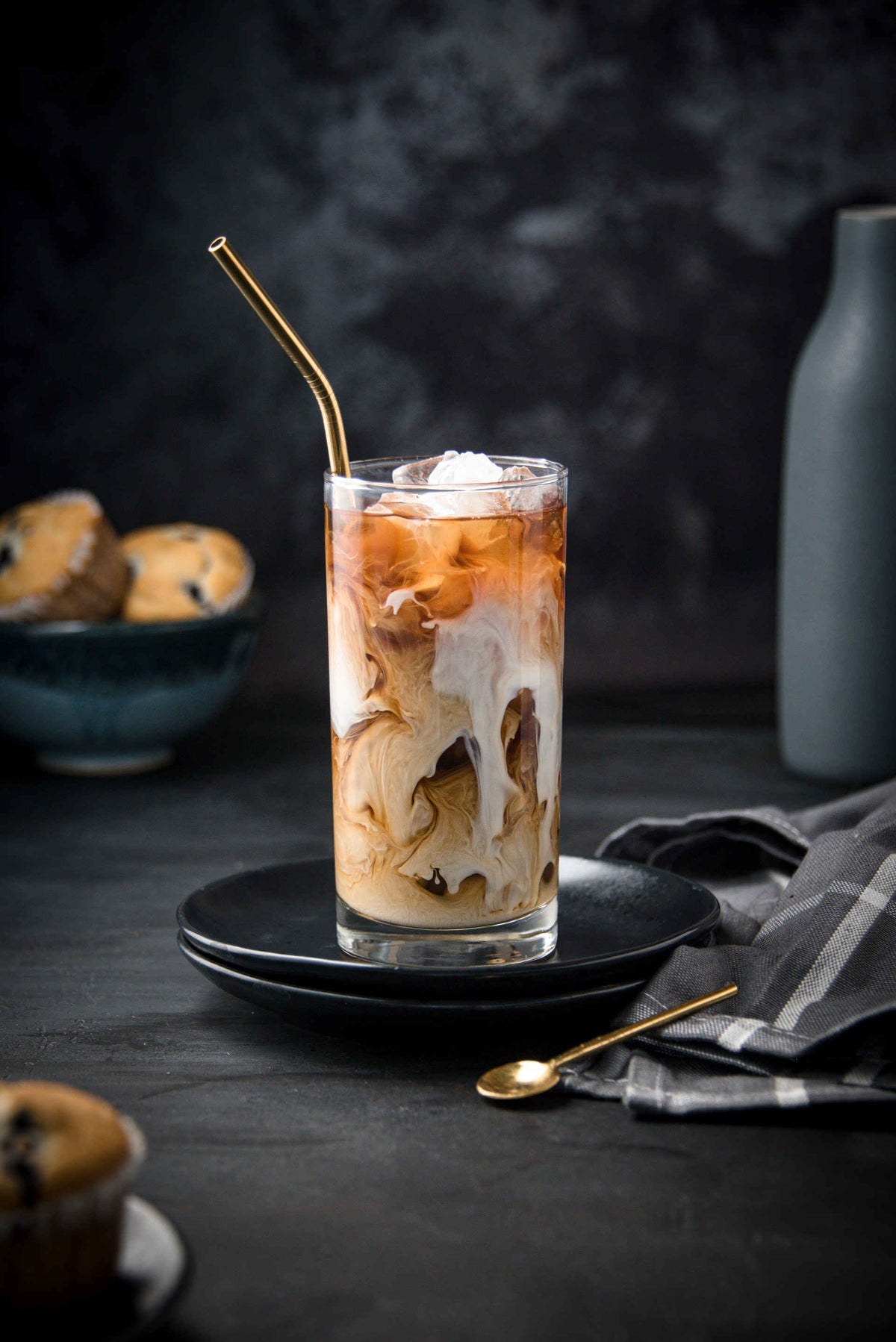 Caramel Iced Latte