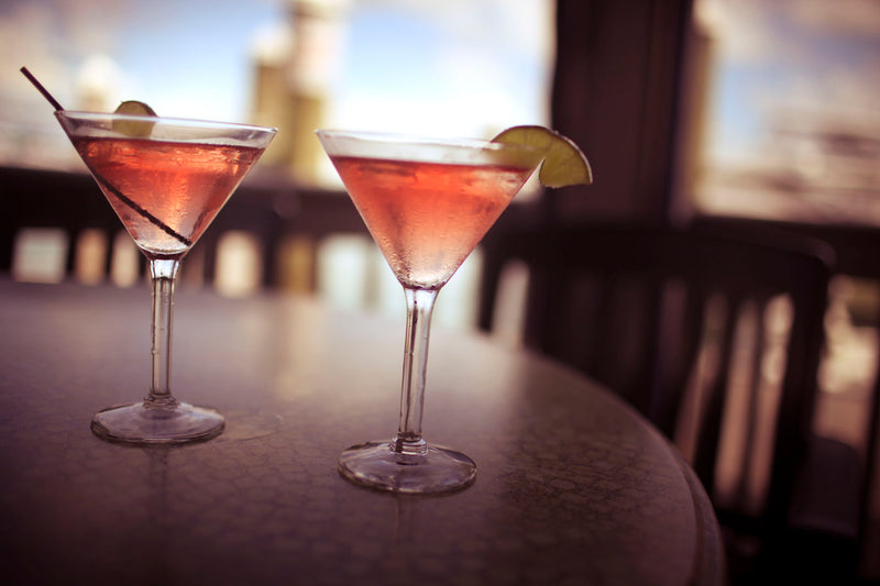 Virgin Cosmopolitan