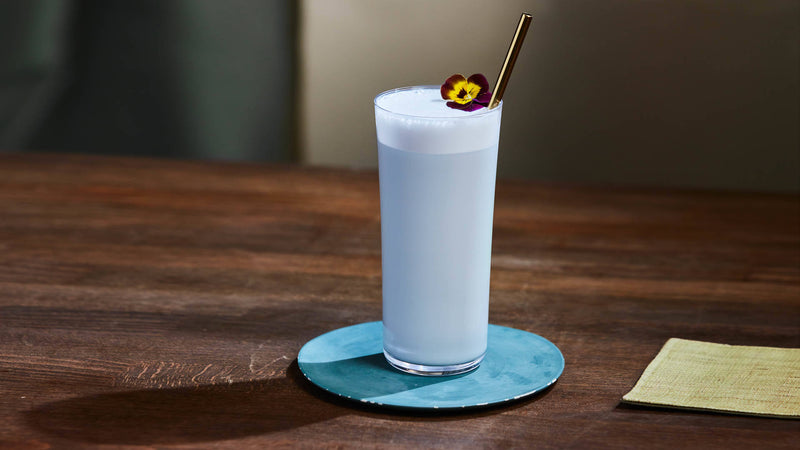 Lavender Shake