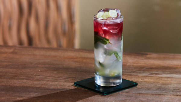 Lavender Fruit Cooler