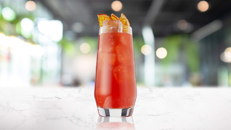 Rhubarb Limeade
