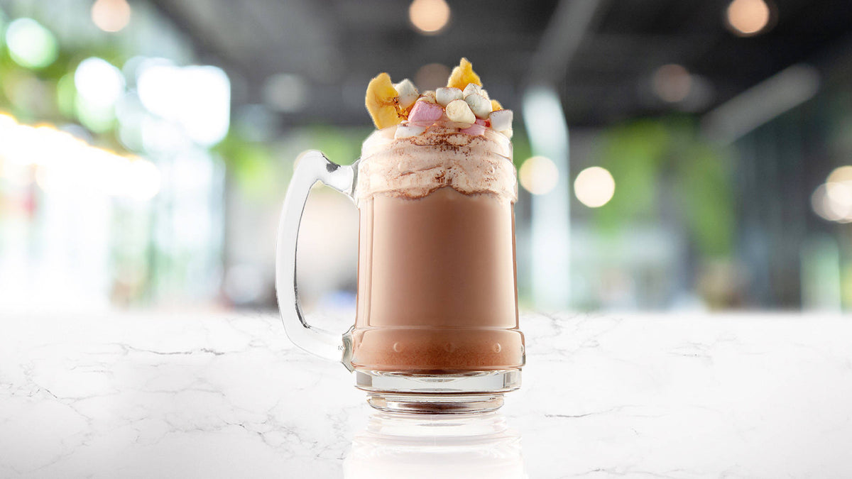 Choco Banana Praline Deluxe