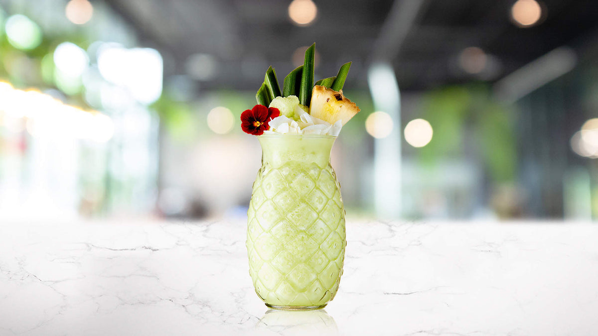 Pandan Colada
