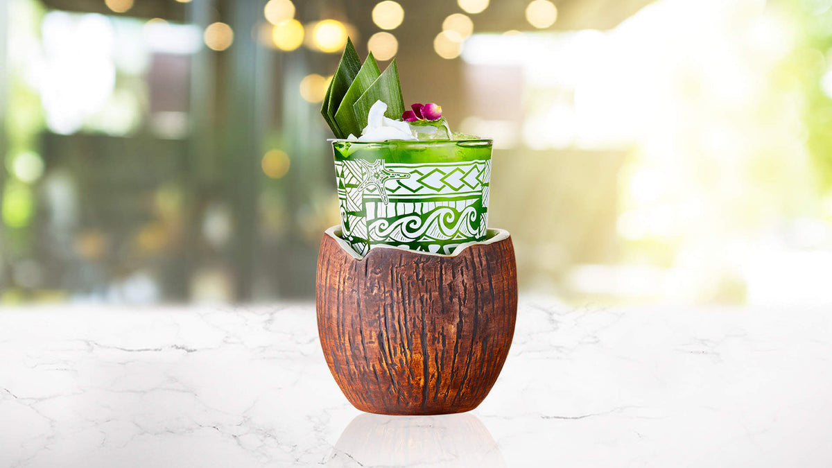 Pandan Cooler