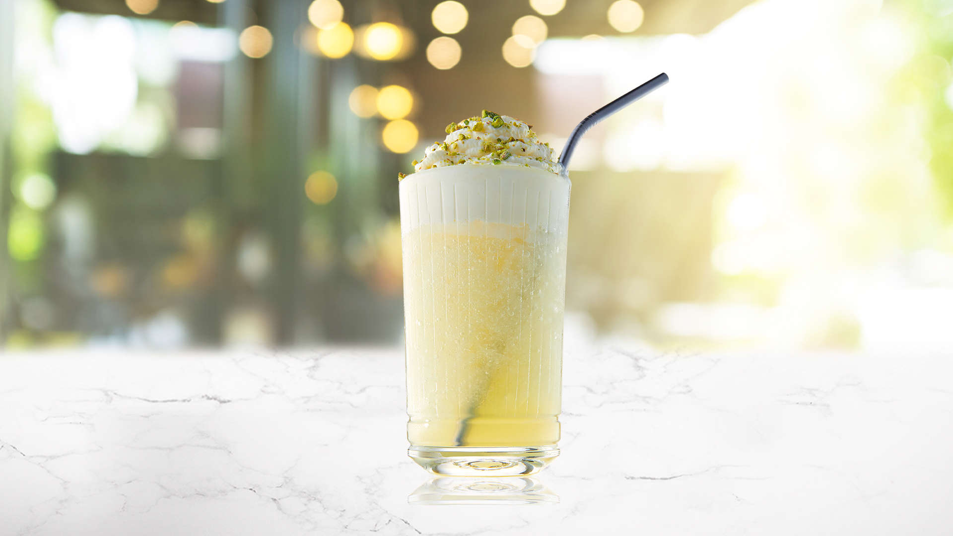 Pistachio Colada