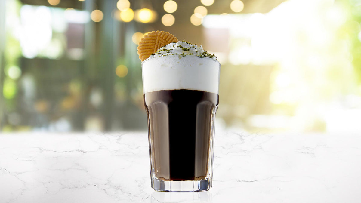 Sea Salt Pistachio Cafe