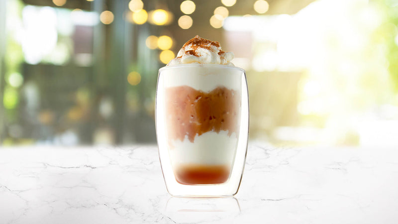 Far East Iced Latte
