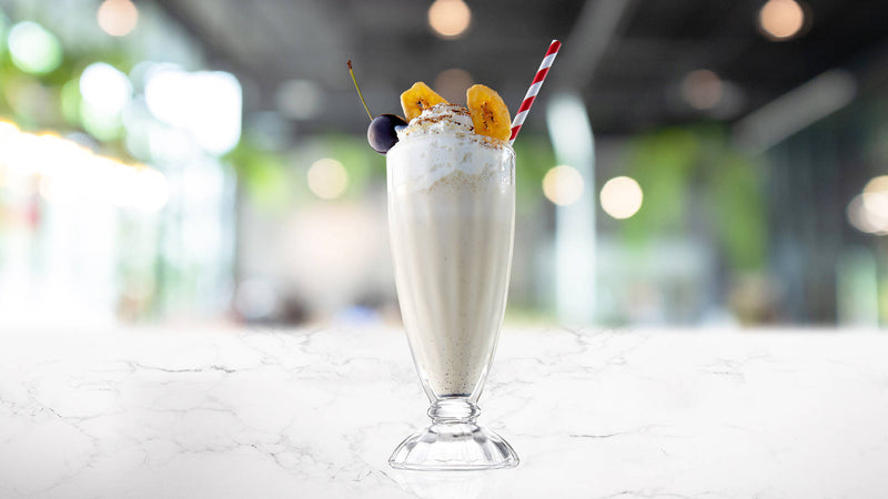 Okinawa Cheese Frappe
