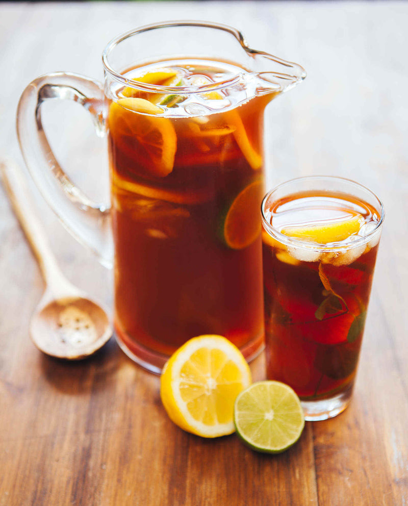 Minty Mint Tea