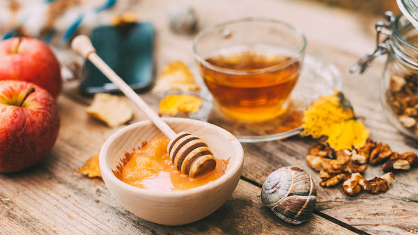 Candy Apple Tea