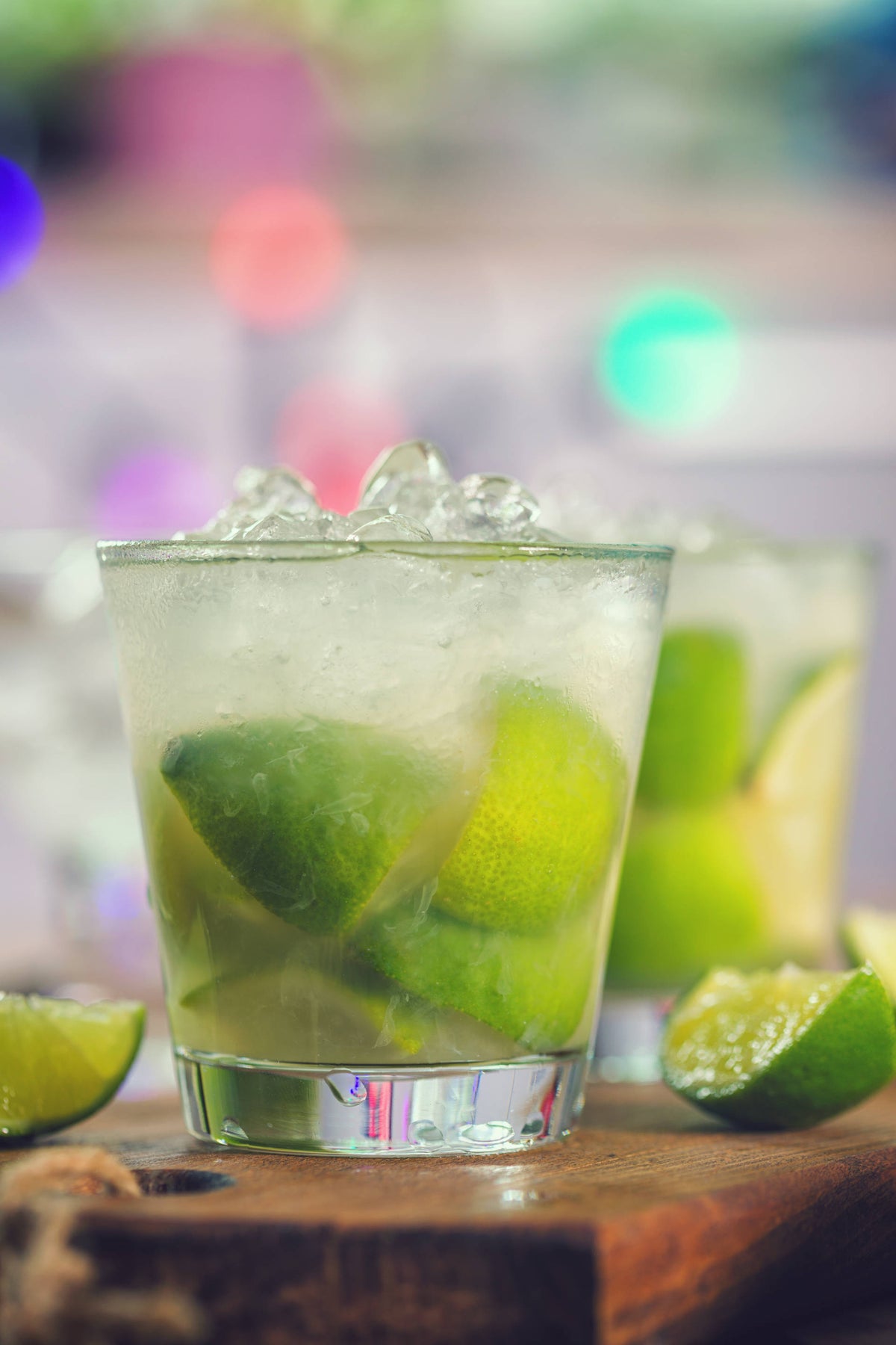 Chestnut Cachaca Delight