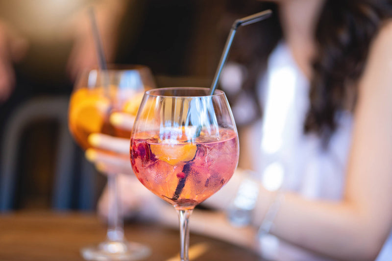 Cotton Candy Spritz