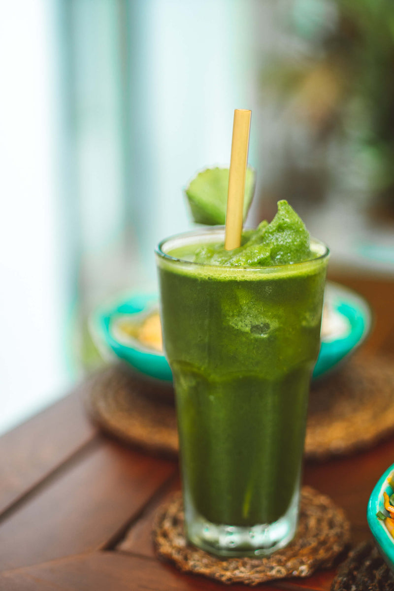 Green Pear Smoothie