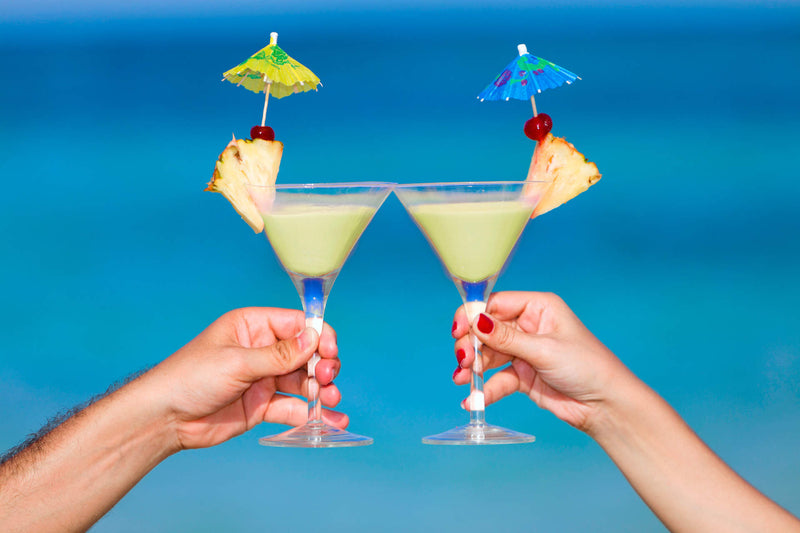 Caribbean Martini