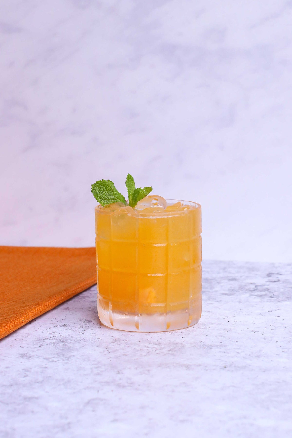 Fruit Punch Fizz