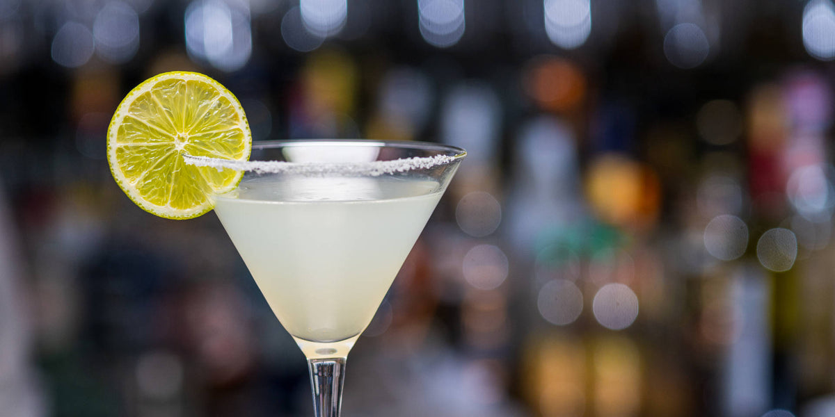 Lemon Drop Menu Lemon Drop Recipe - Cocktail Recipe – Mathieu Teisseire