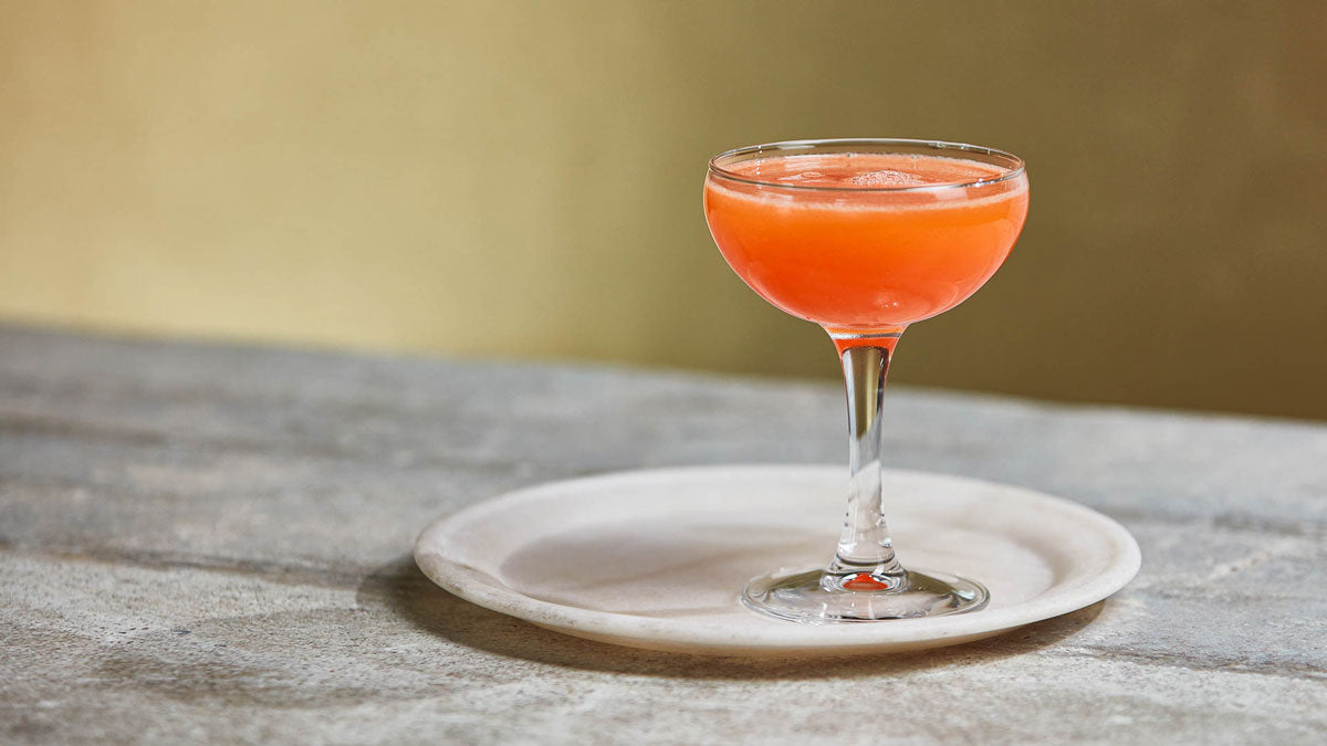 Pink Grapefruit Daiquiri