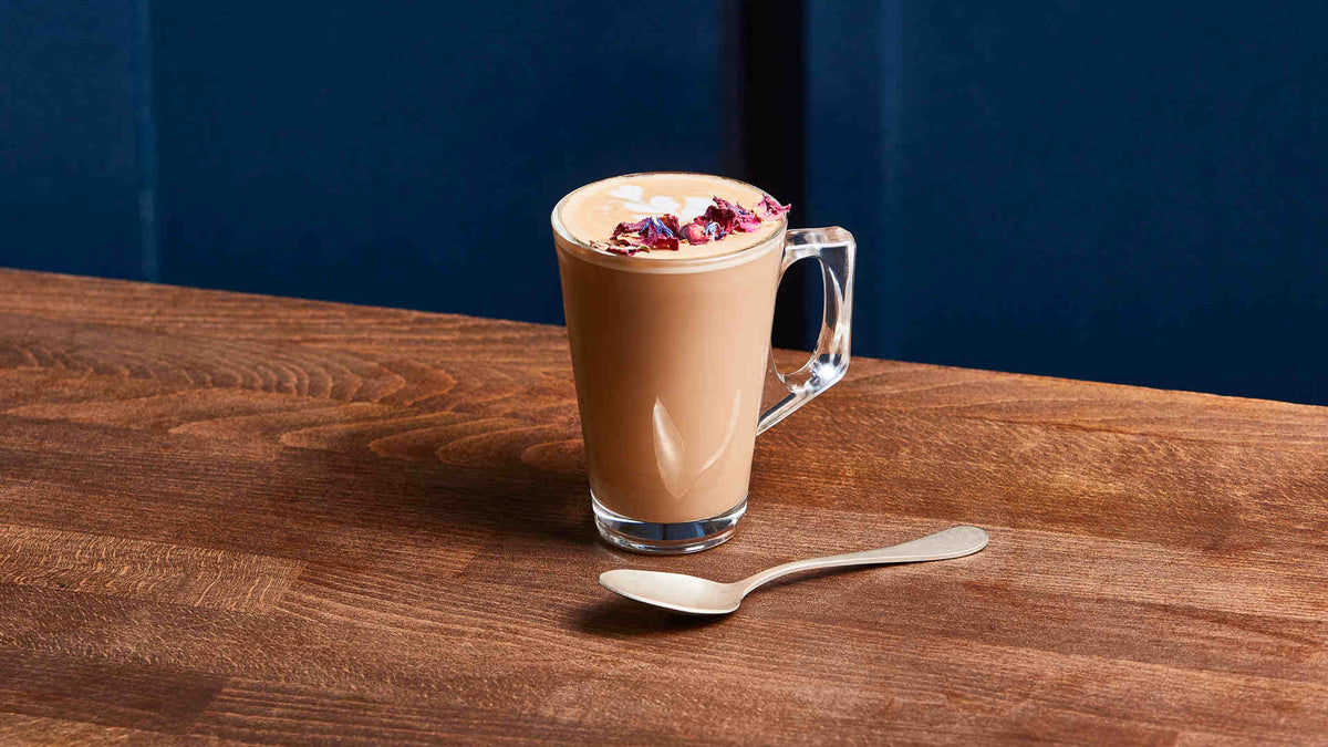 Latte Roe Rose Latte Recipe - Coffee Recipe – Mathieu Teisseire