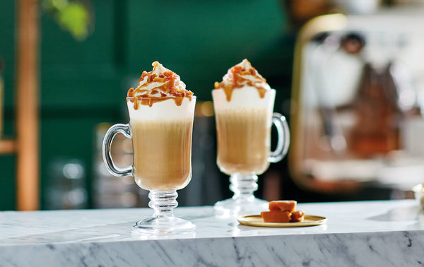 Iced Latte Deluxe