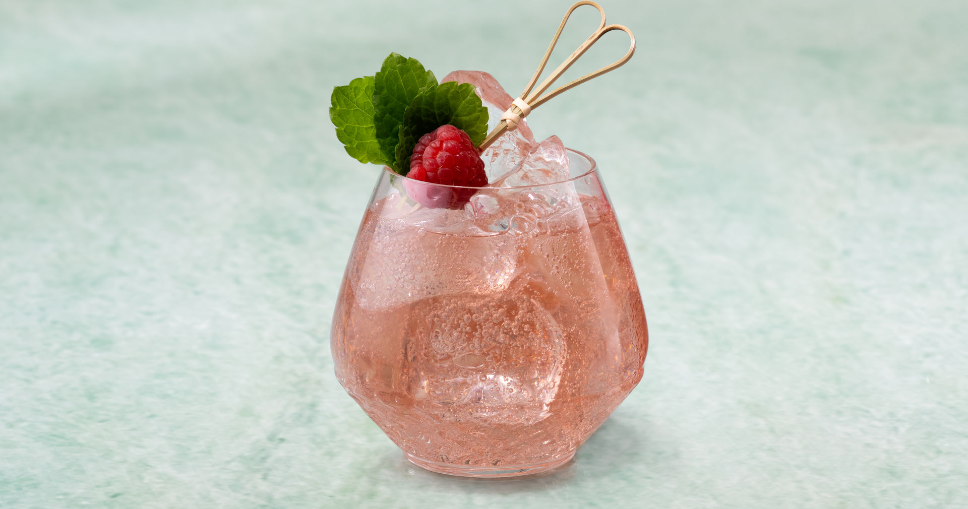 Raspberry Mint Cooler