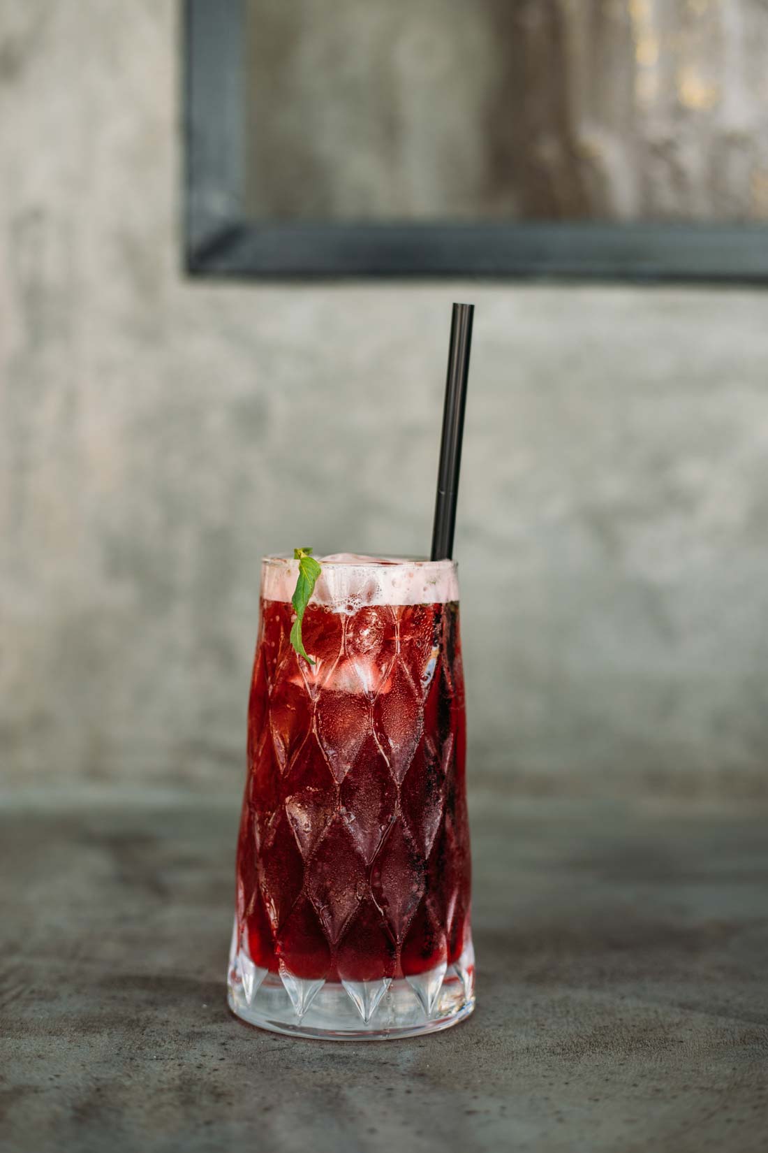Blueberry Bramble
