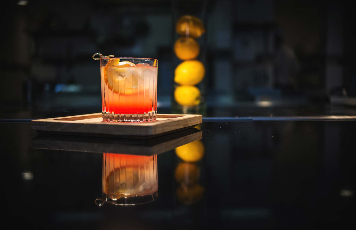 Reverse Hot Toddy
