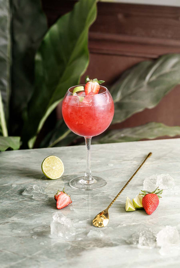 Strawberry Froze