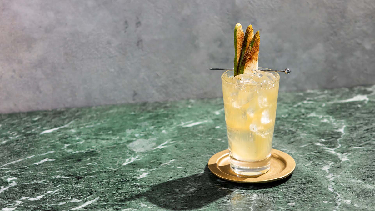 Spiced Pear