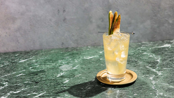 Spiced Pear