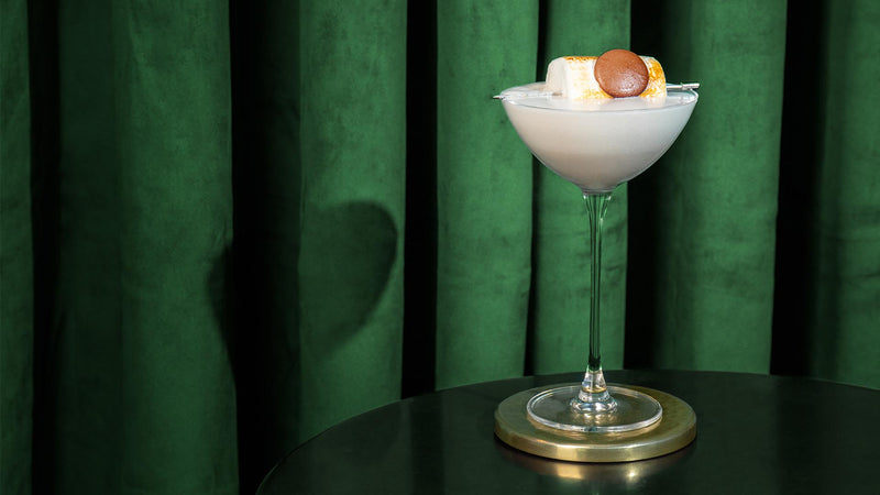 Smores Martini
