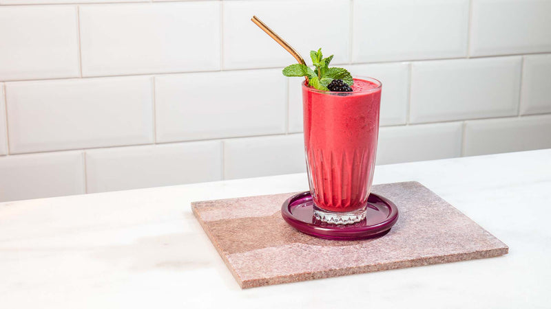Wild Berry Smoothie