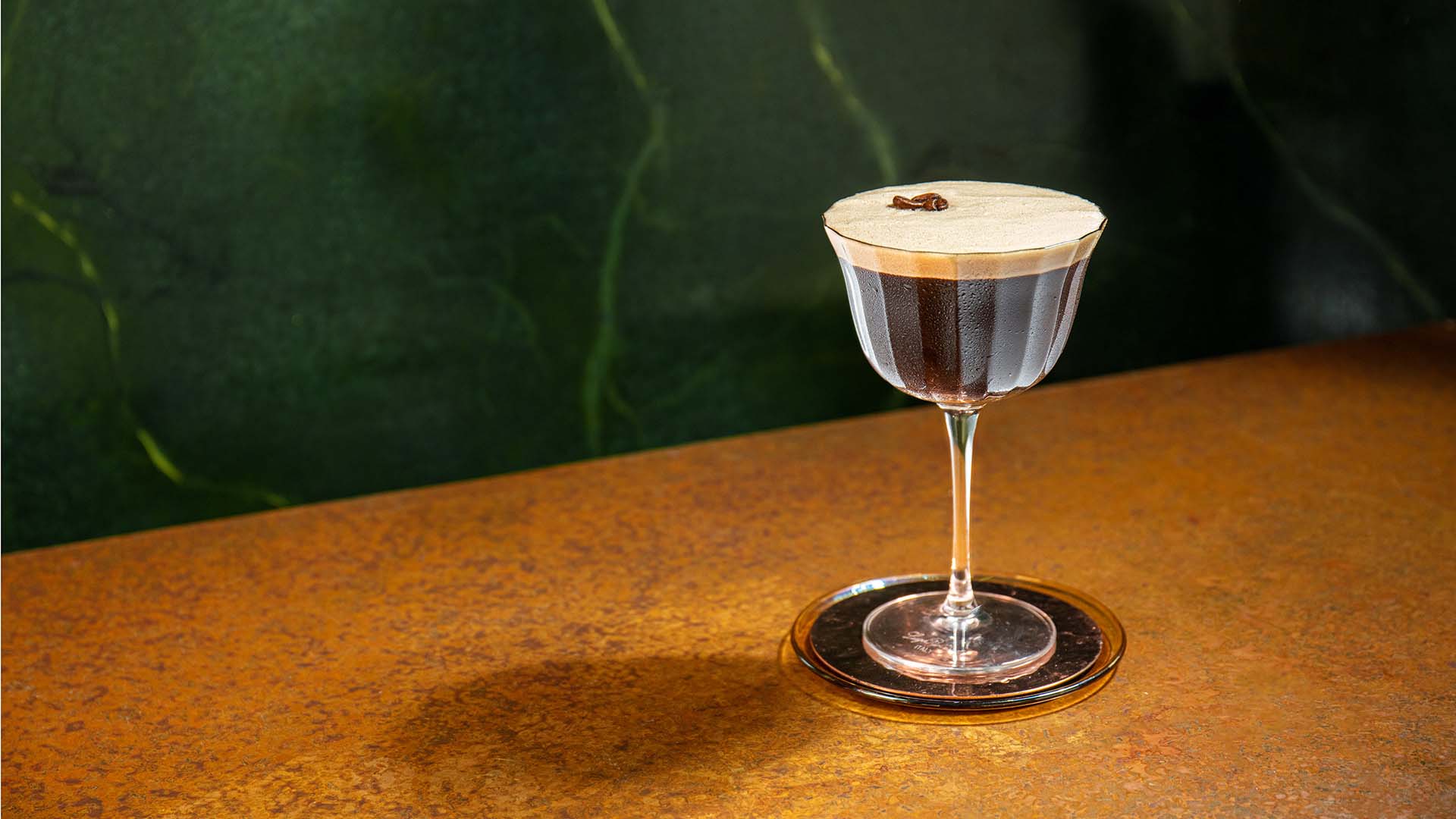 Sea Salt Caramel Expresso Martini