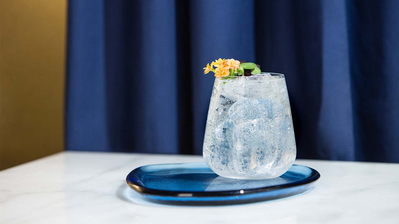Elderflower G and T