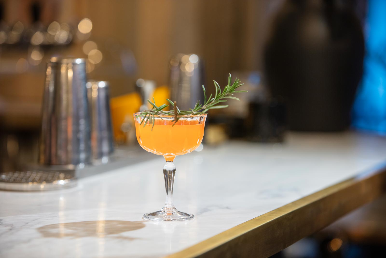 Amalfi Sunset Tangerine Aperitivo