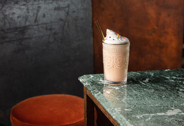 Bubble Gum Shake (Non-Alcoholic)