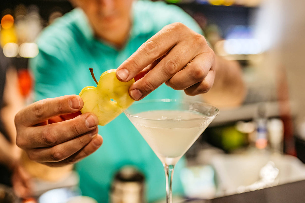 Green Apple Margarita