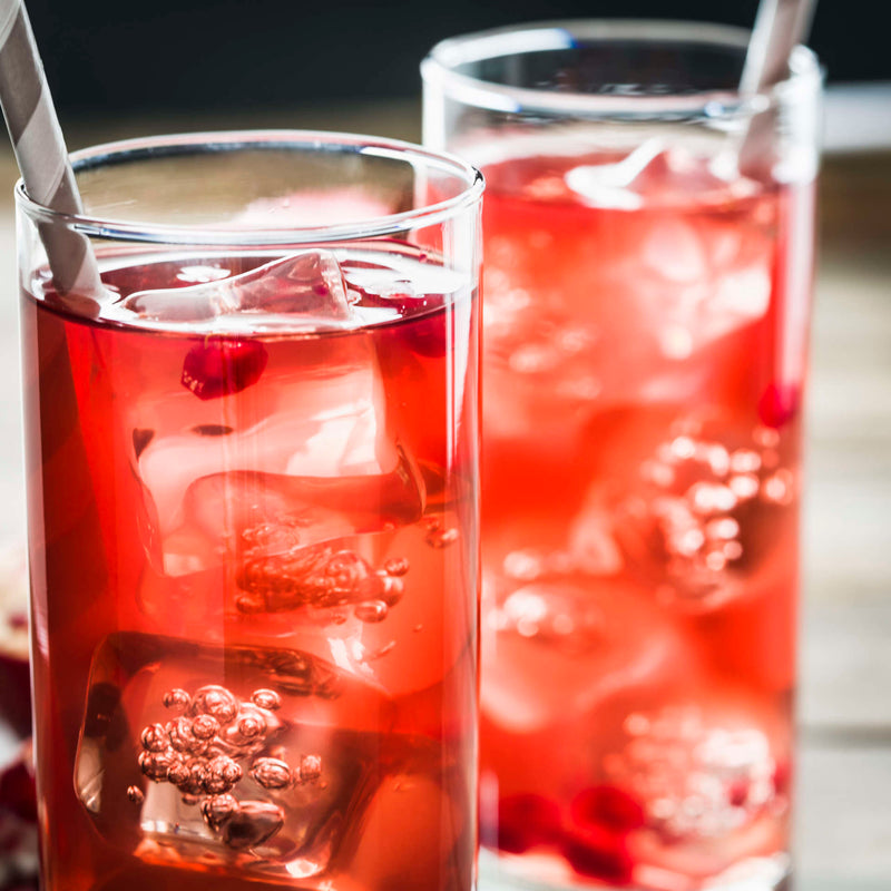 Grenadine Booster