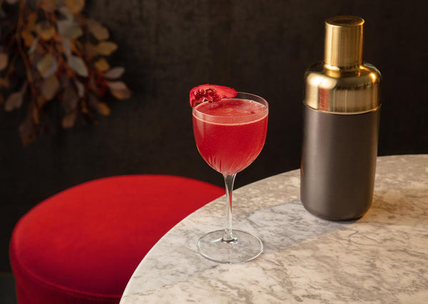 Pomegranate Martini