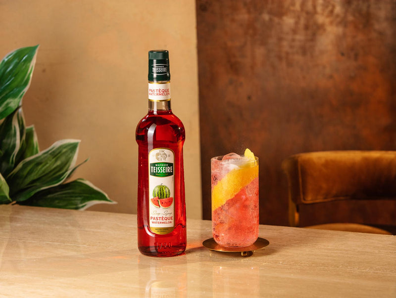 Watermelon Soda