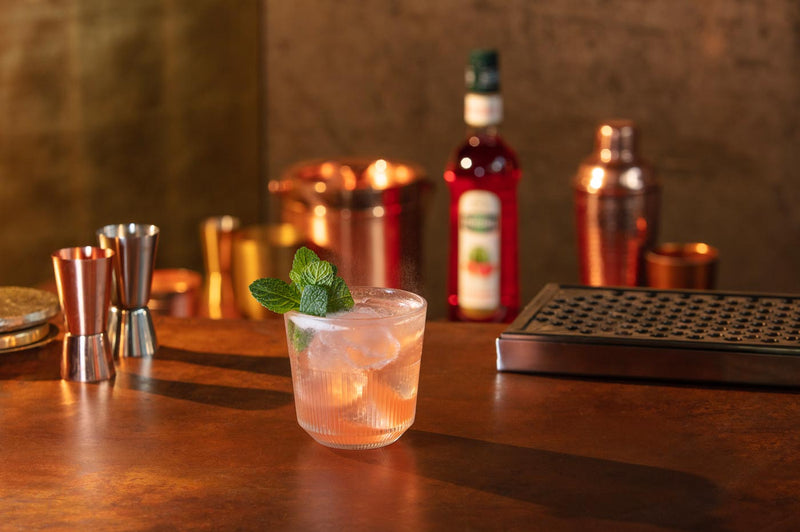 Watermelon Mule