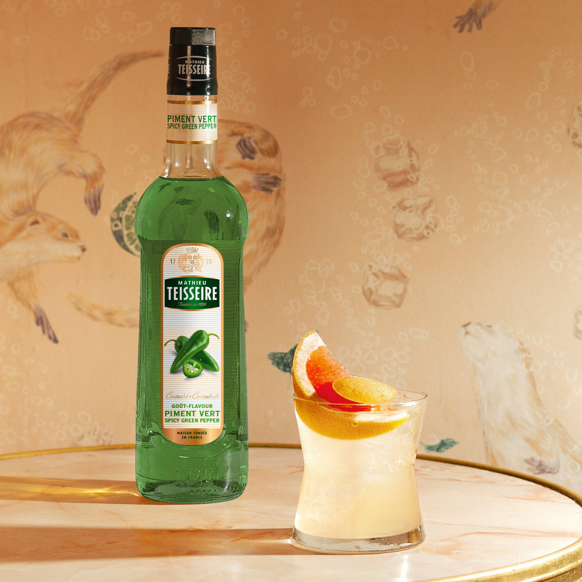 Hot Paloma