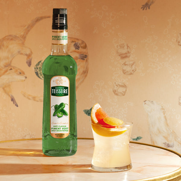 Hot Paloma