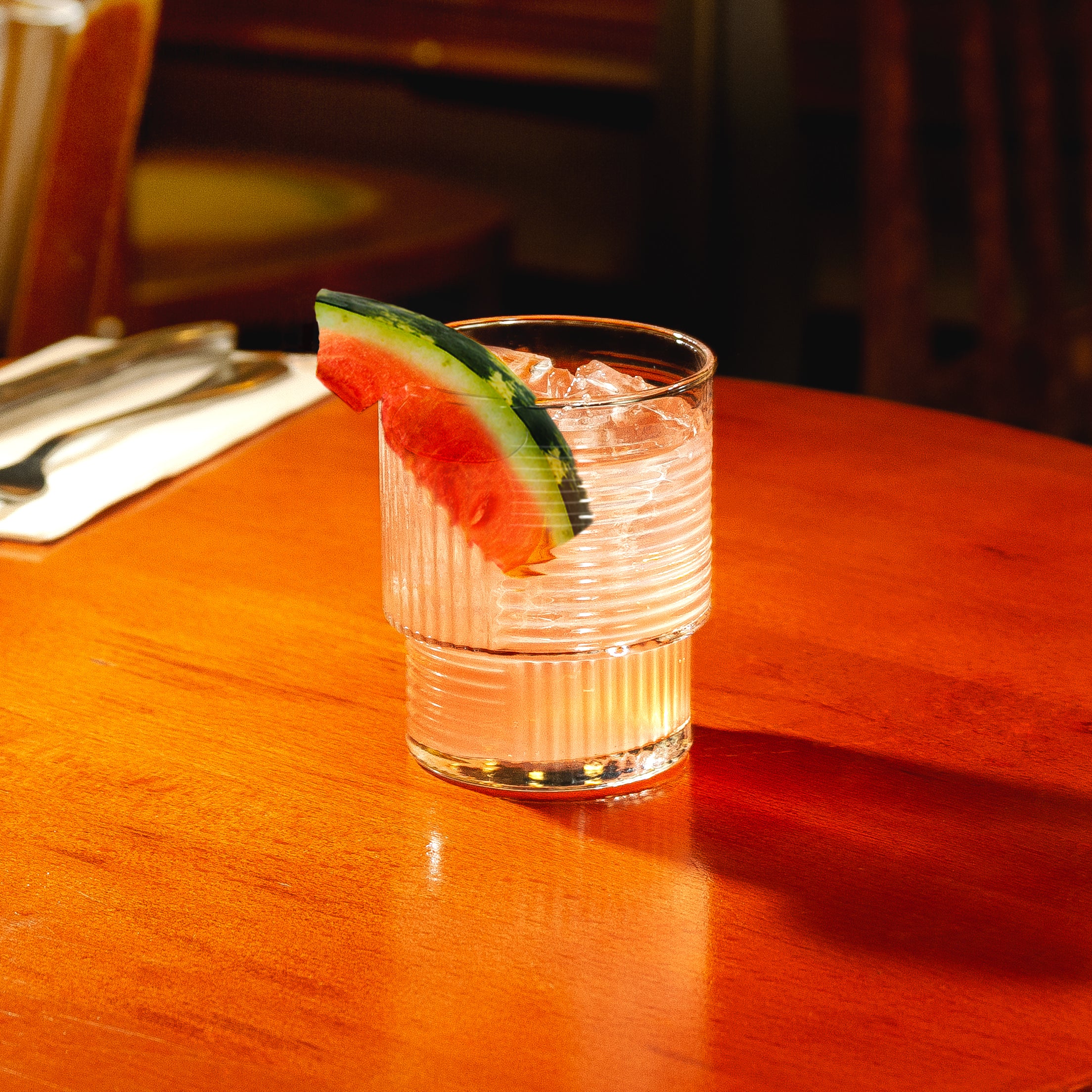 Aromatic Watermelon Soda