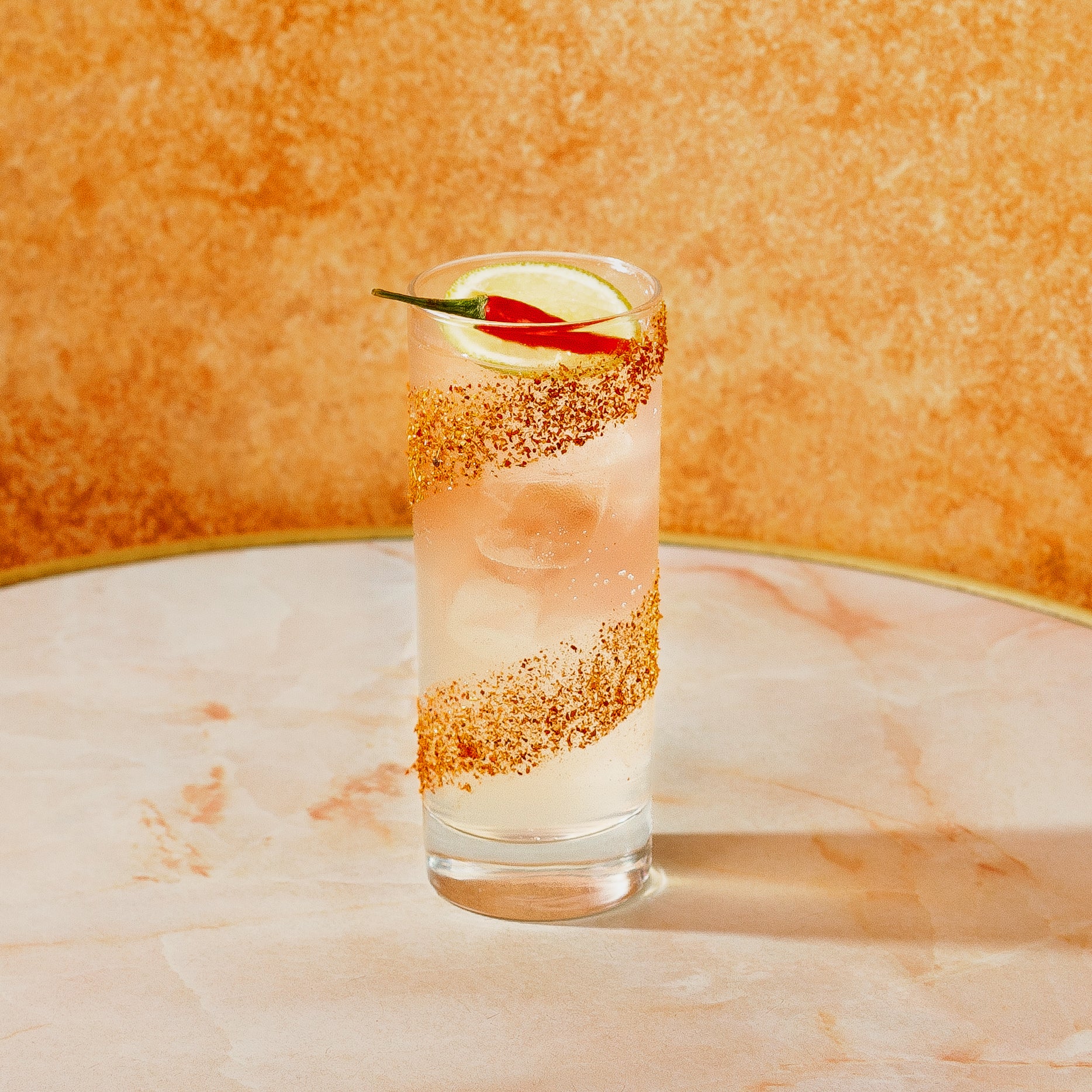 Spiced Chilli Soda